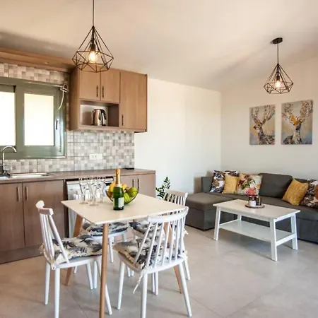 Afrato Calma In Trapezaki-private Pool -2 Br *