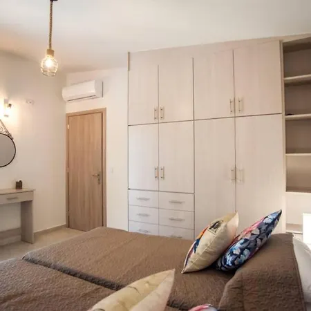 فيلة Afrato Calma In Trapezaki-private Pool -2 Br ترابيزاكي