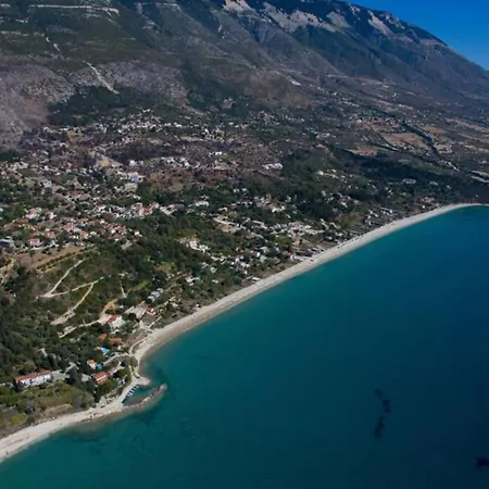 Afrato Calma In Trapezaki-private Pool -2 Br Willa Trapezaki (Kefalonia)