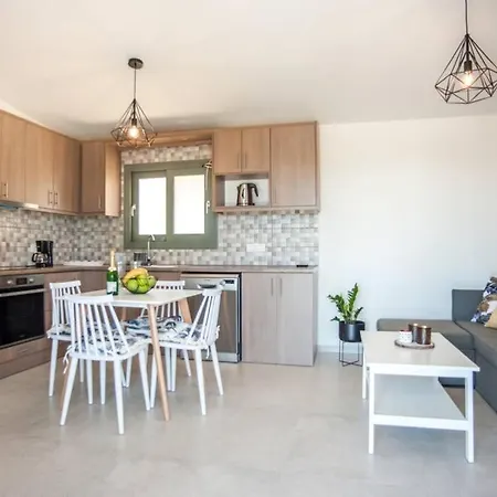 Villa Afrato Calma In Trapezaki-private Pool -2 Br Trapezaki (Kefalonia)