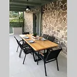 Afrato Calma In Trapezaki-private Pool -2 Br *